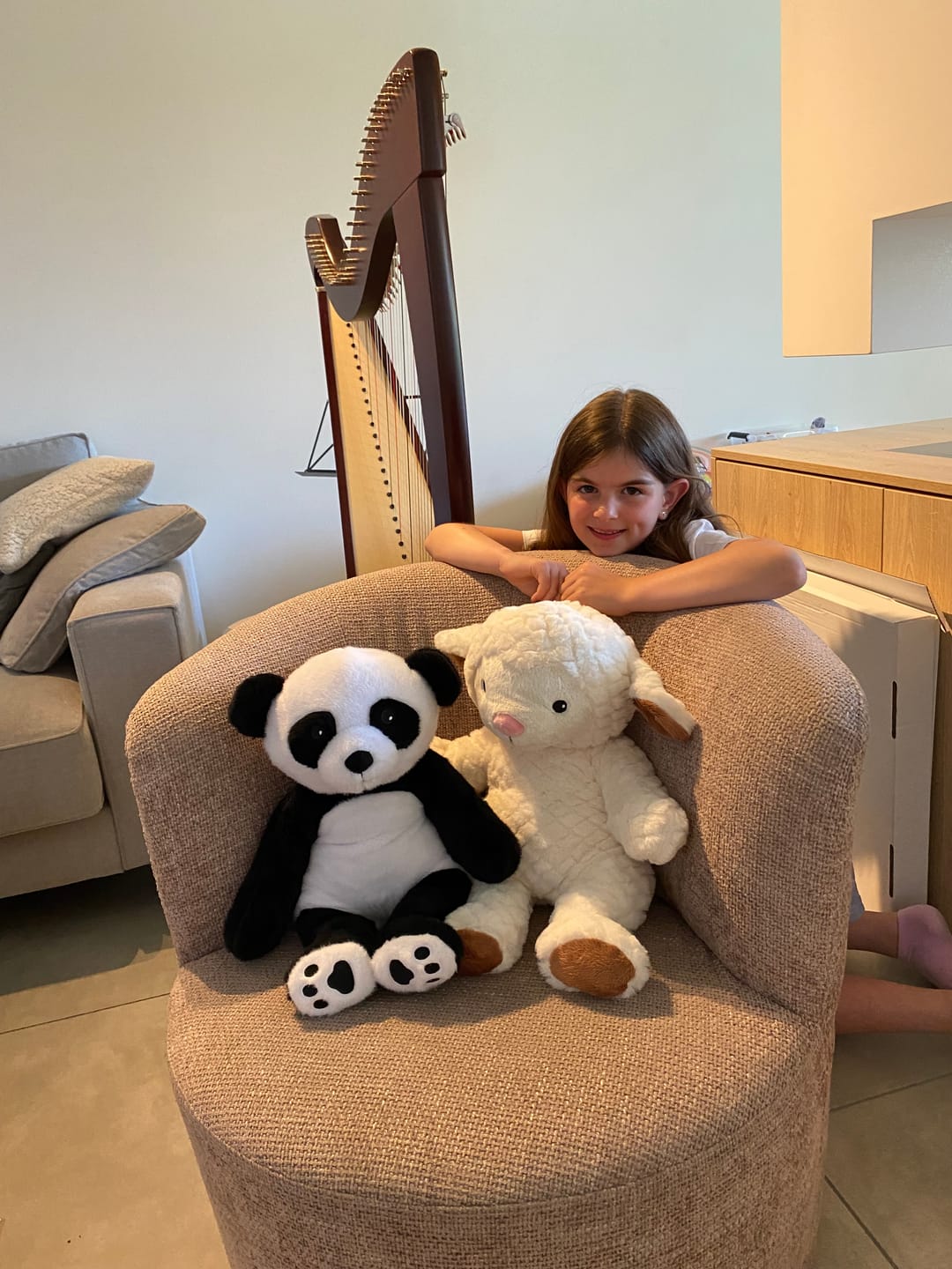 Customer photo review of Lotgenootje Panda 2kg