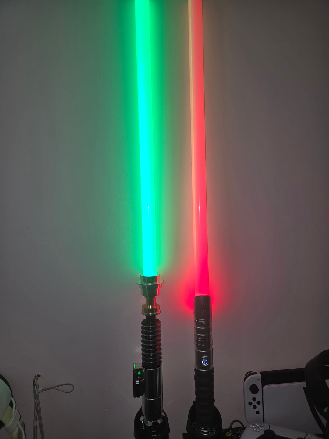 Customer photo review of ‍Combat Saber Blade - 1 inch (100% off)