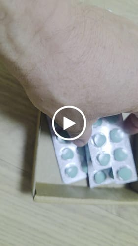 Customer video review of [센포스 D] 실데나필 100mg+다폭세틴 60mg