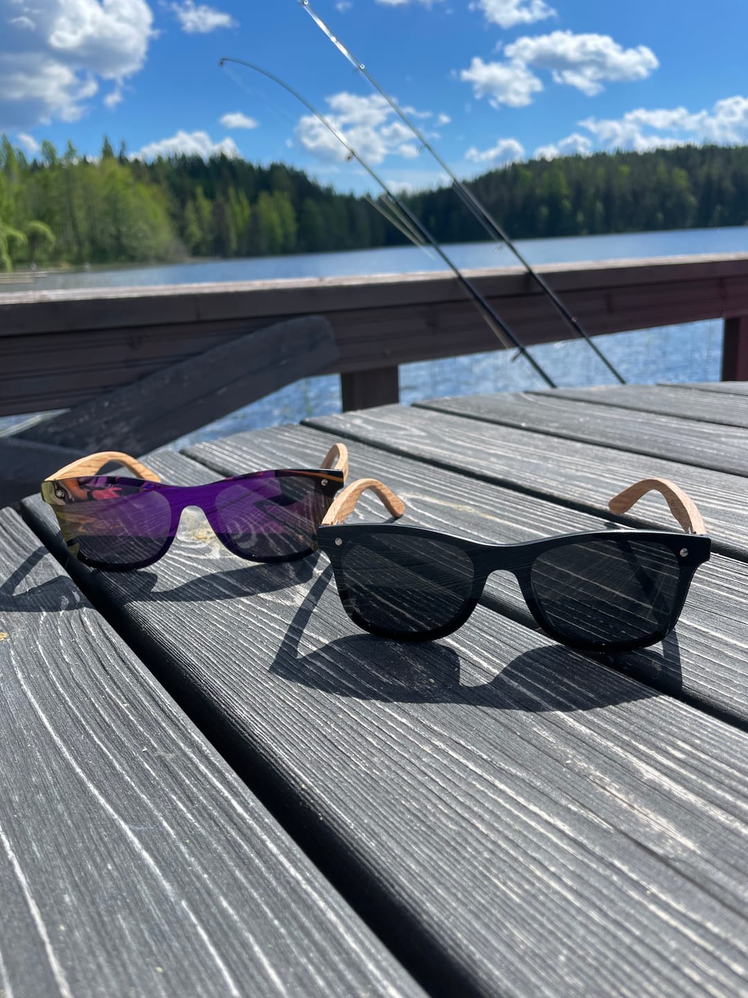 Customer photo review of Original Black