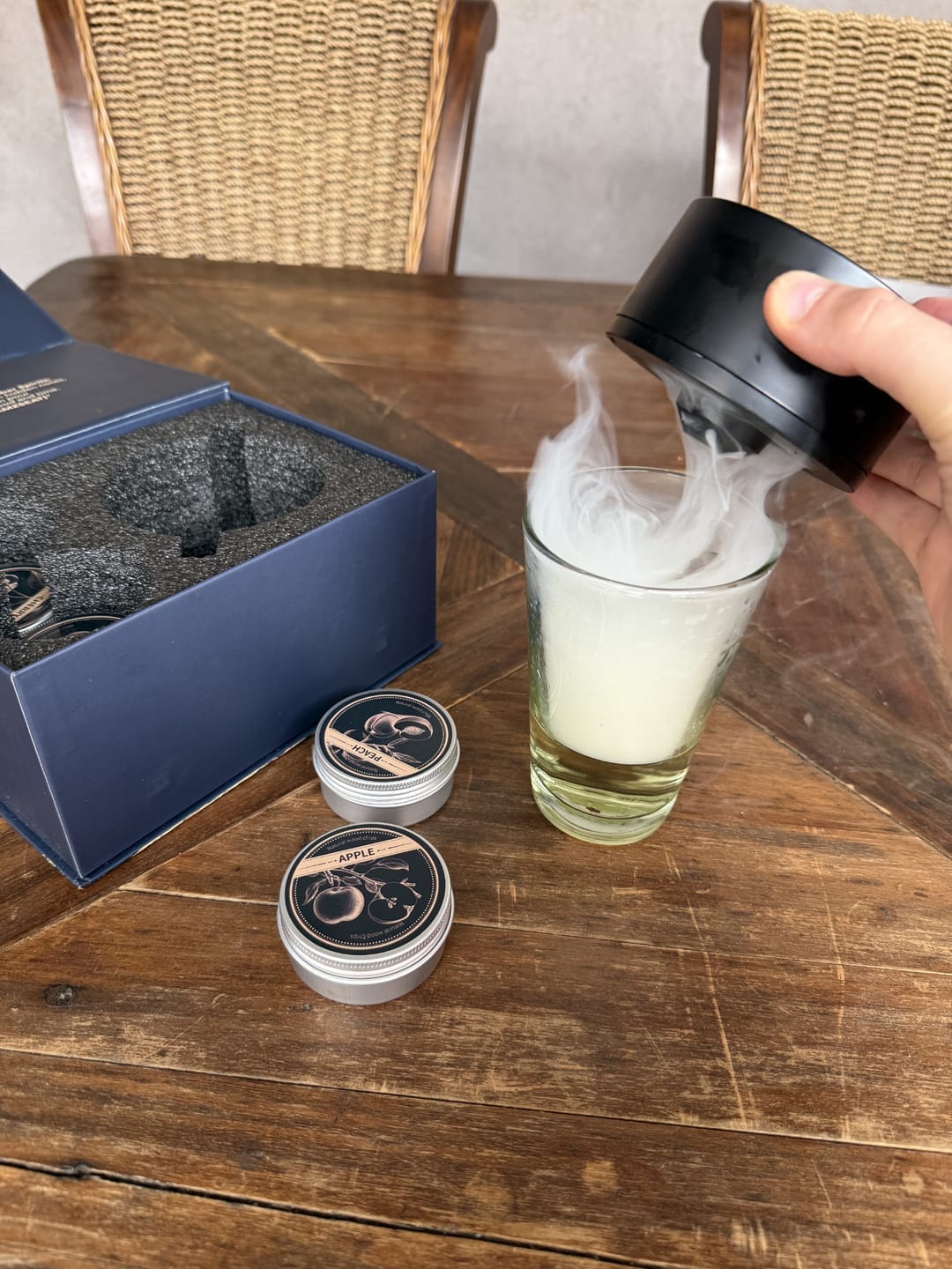 Customer photo review of DrinkSmoked™ Original