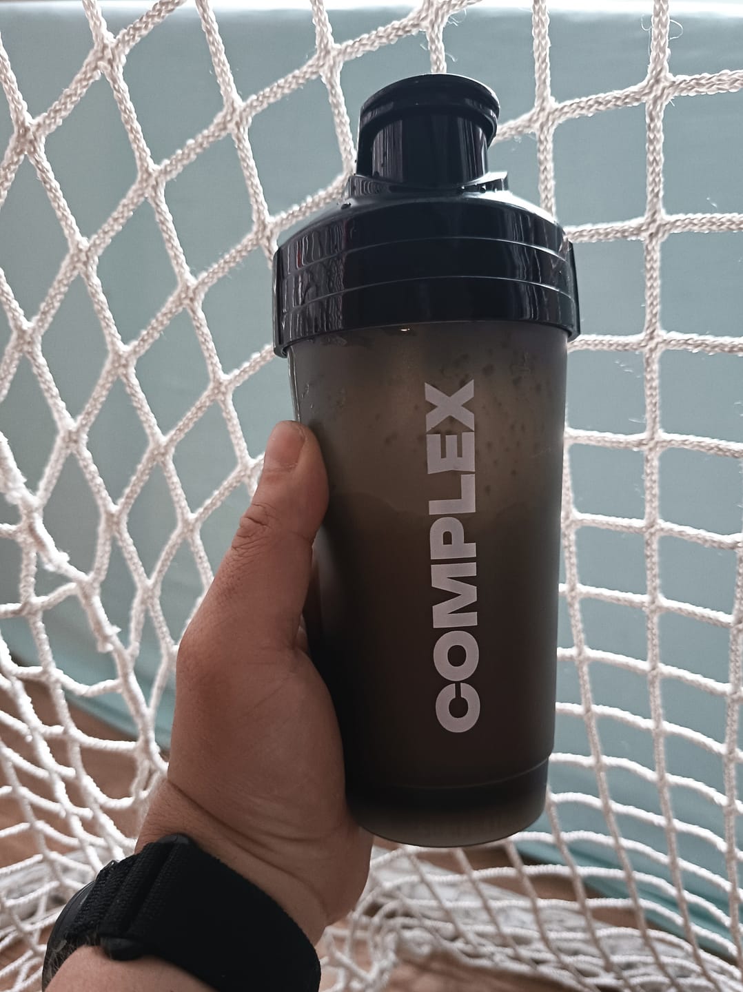 Customer photo review of Shaker - 700ml