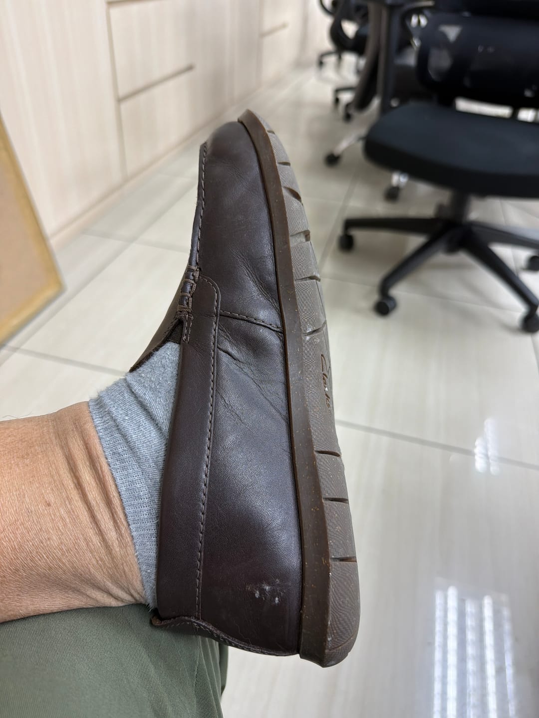 Customer photo review of Flexway Step - Wide Fit