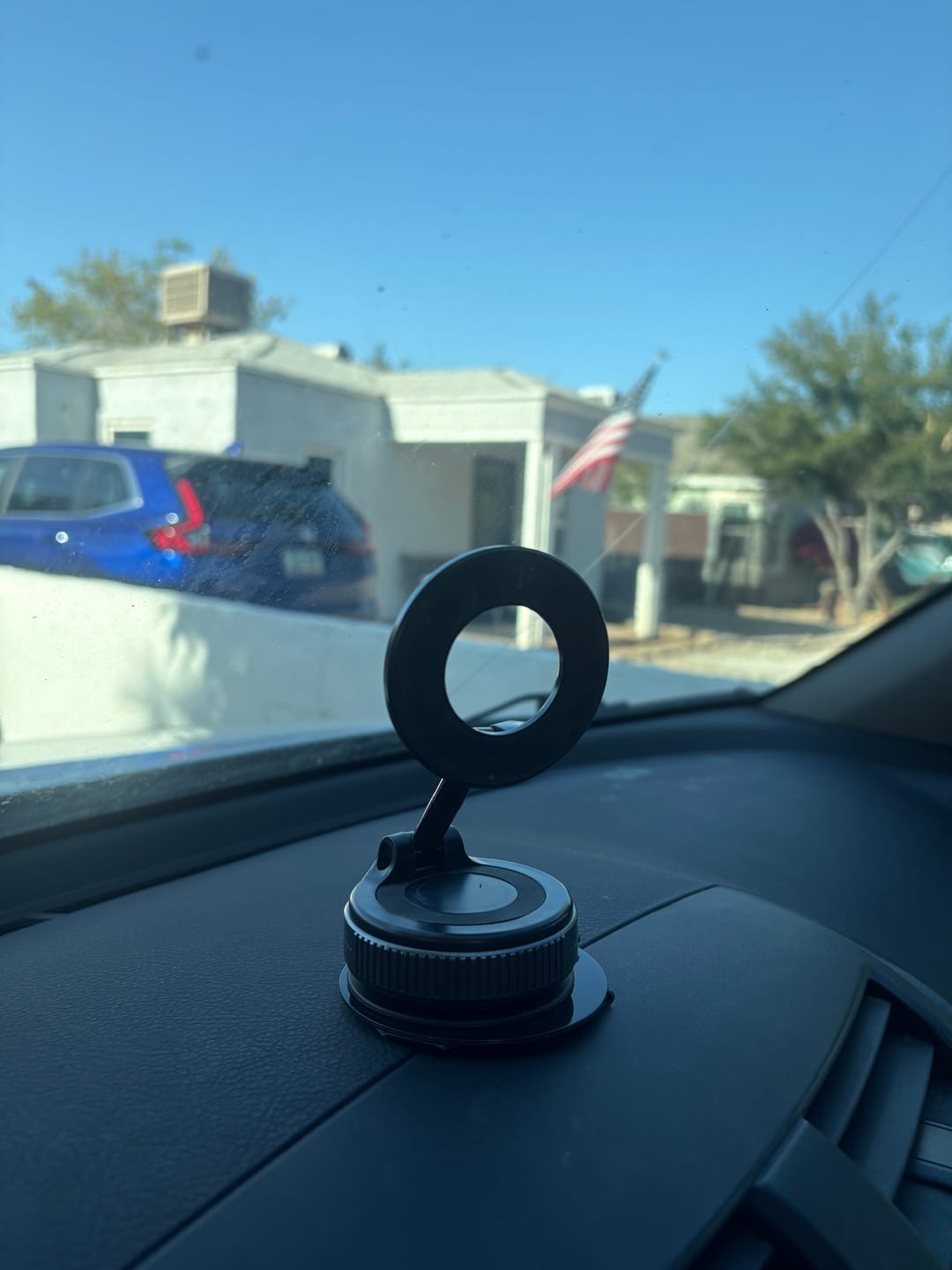 Customer photo review of MagMount Pro