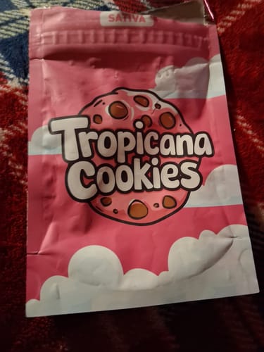 Tropicana Cookies - Pack of Pre-Rolls (10 Pack) - Sativa photo review