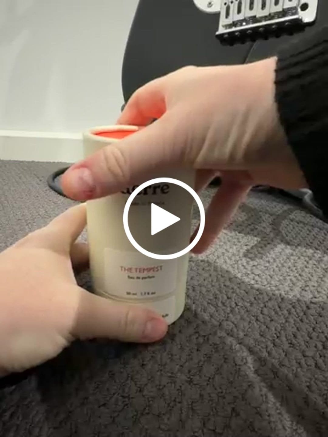 Customer video review of The Tempest