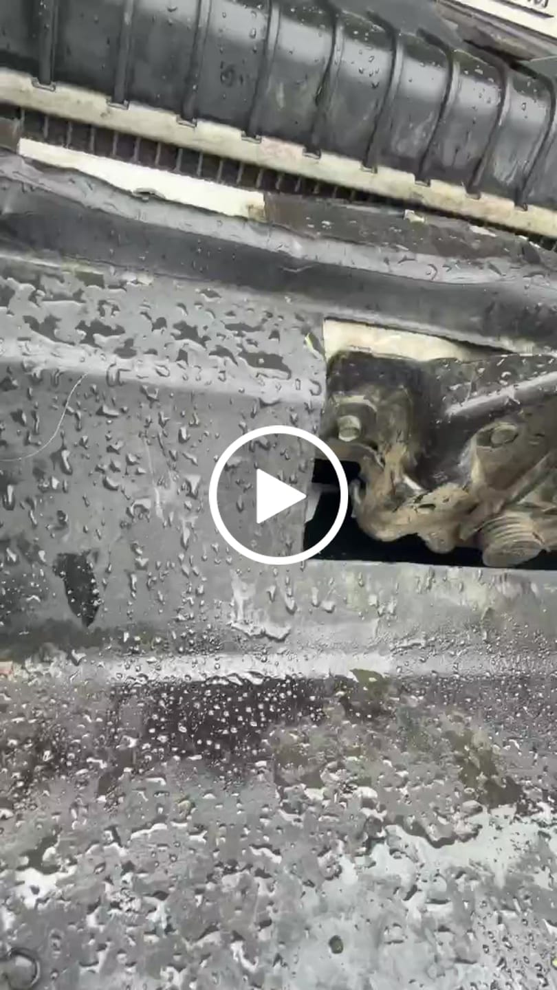 Customer video review of 2003-2007 Powerstroke KC Upgraded Intercooler (302291)