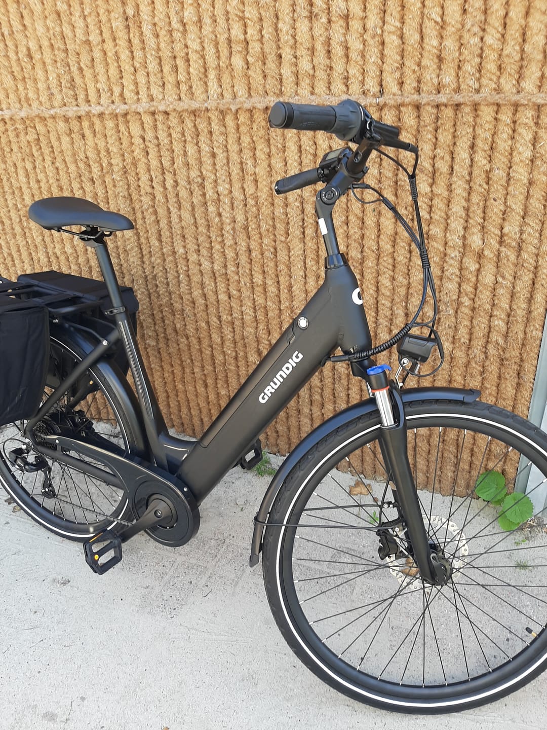 Customer photo review of GRUNDIG ECB28 E-Bike 2026er Neuauflage