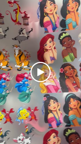 Customer video review of DTF Transfers Gangsheet Builder