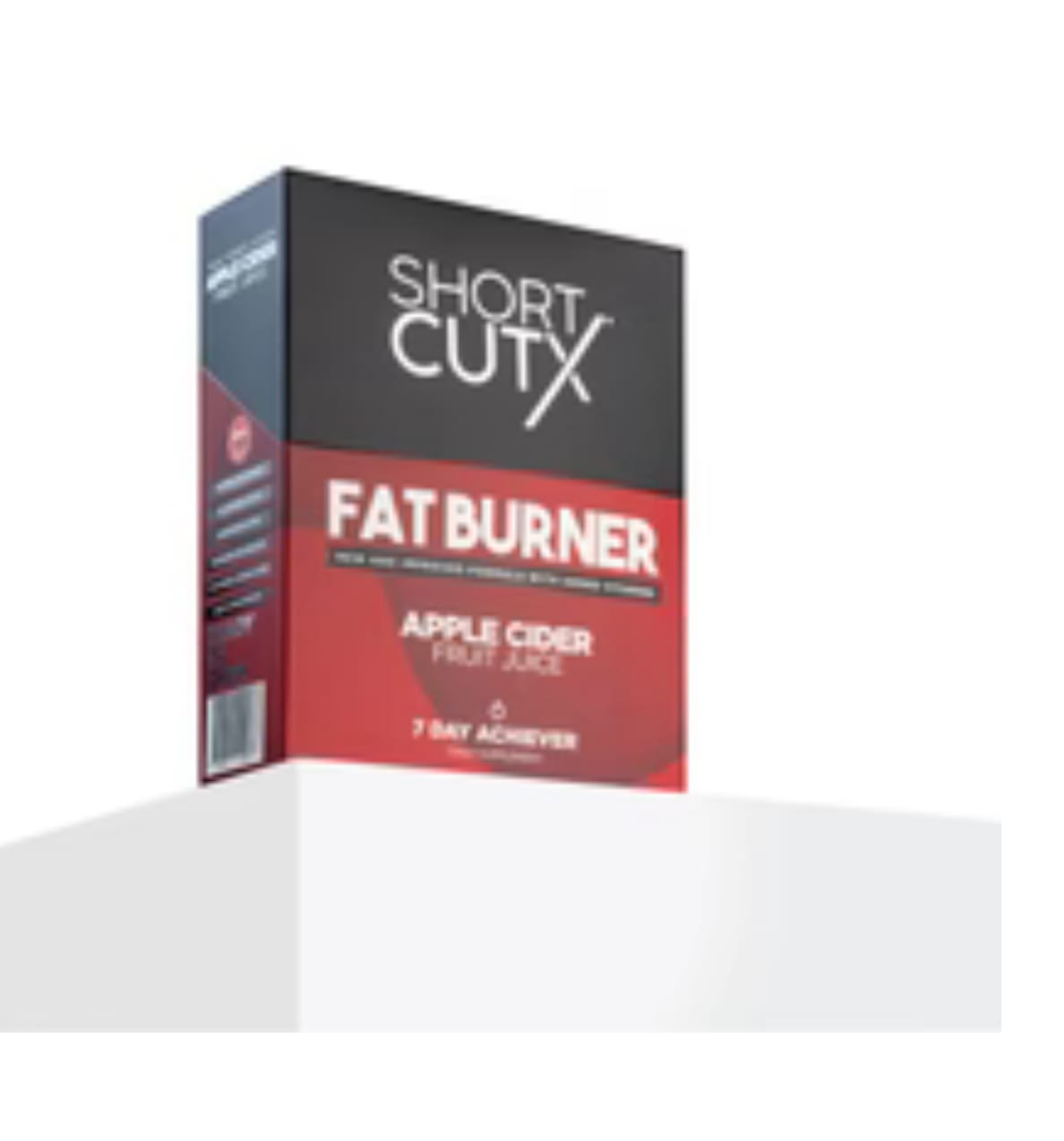 Customer photo review of Apple Cider Fat Burner Fruit Juice