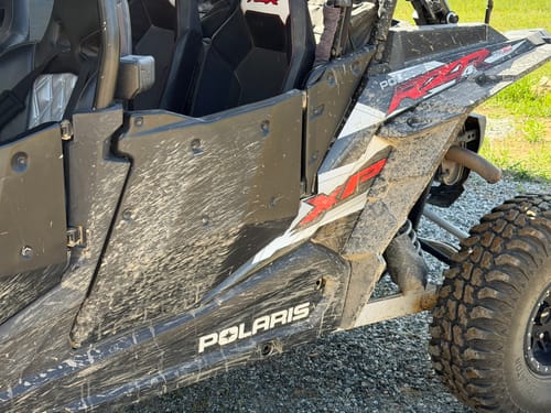 Customer photo review of First Purchase Total Wash Offroad Bundle