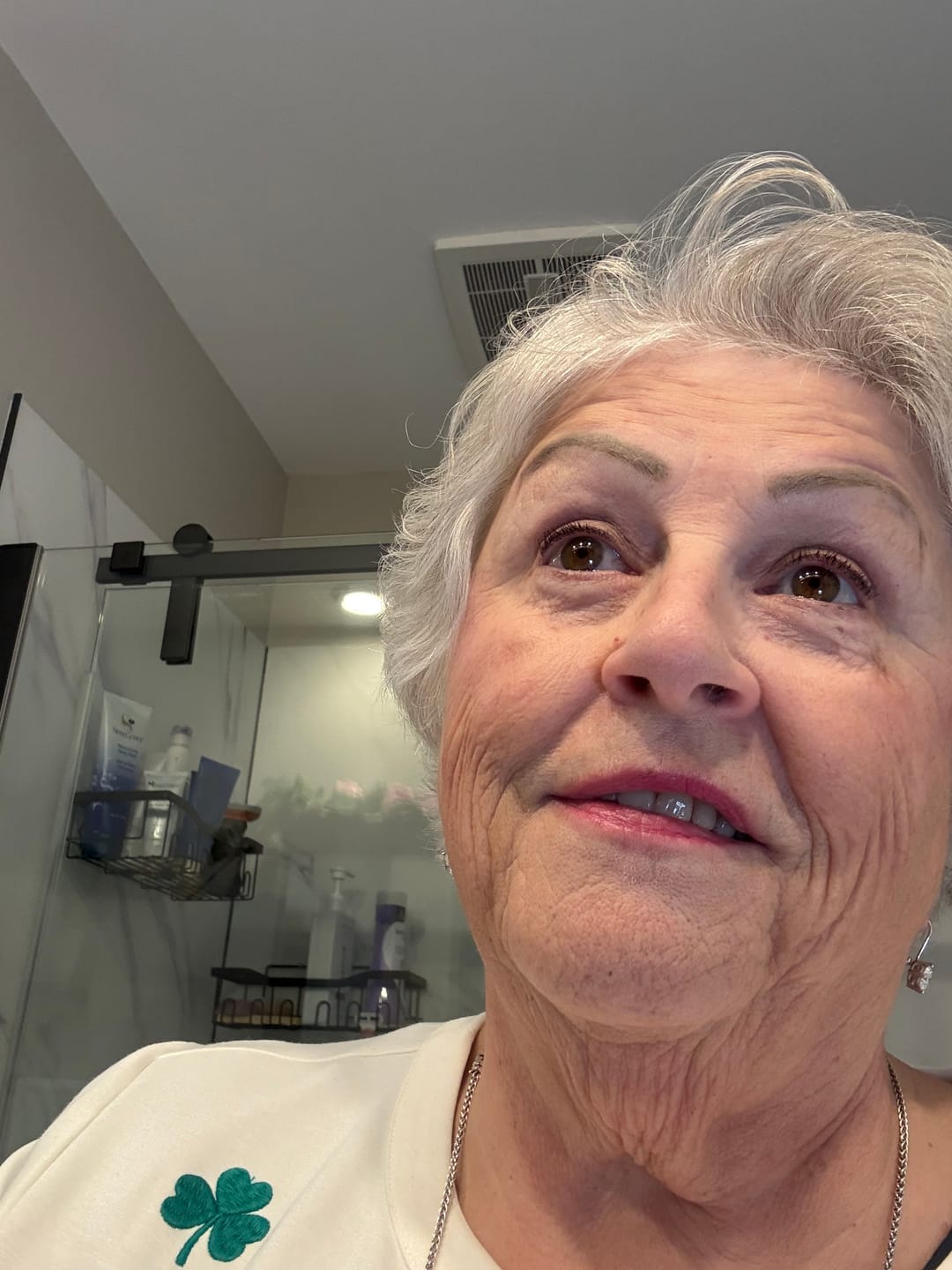 Customer photo review of Volumizing Shampoo Bar – Fine & Flat Hair | VIORI