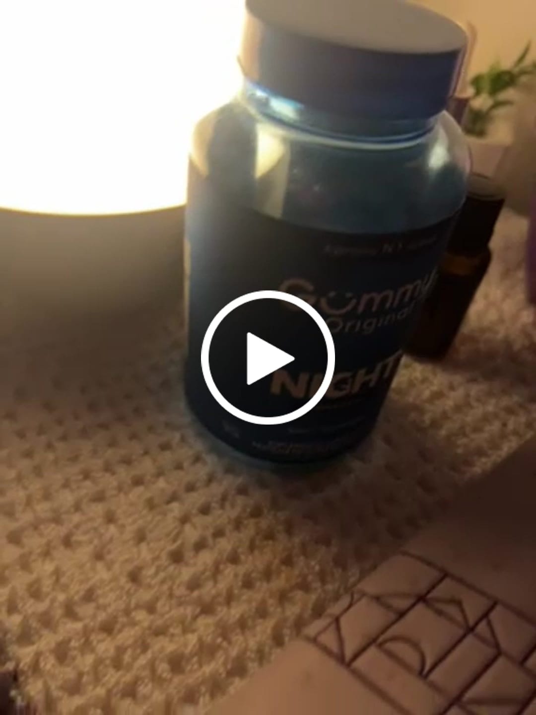 Customer video review of 1. Gummy Night