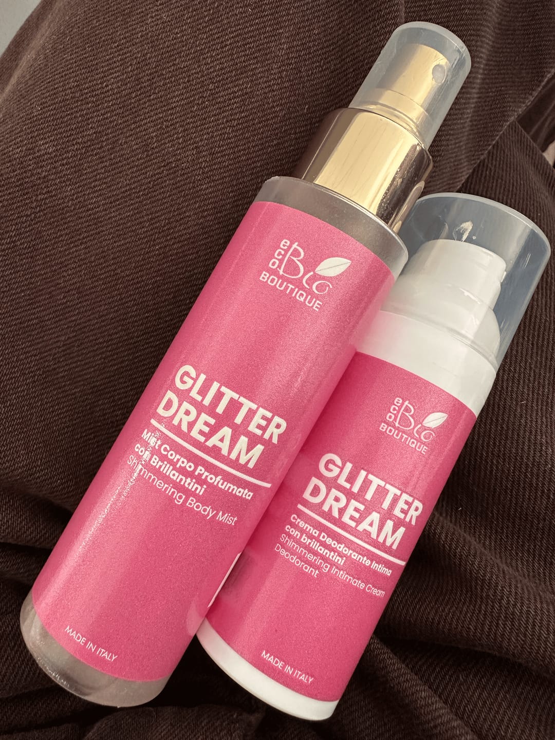 Customer photo review of Glitter Summer Kit