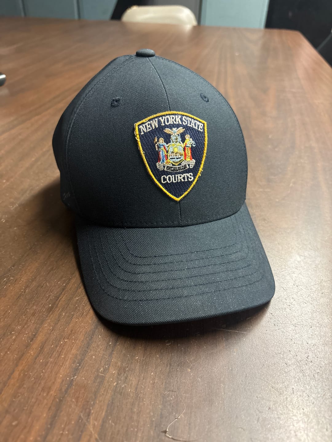 Customer photo review of Flexfit 6100NU Cool & Dry Cap