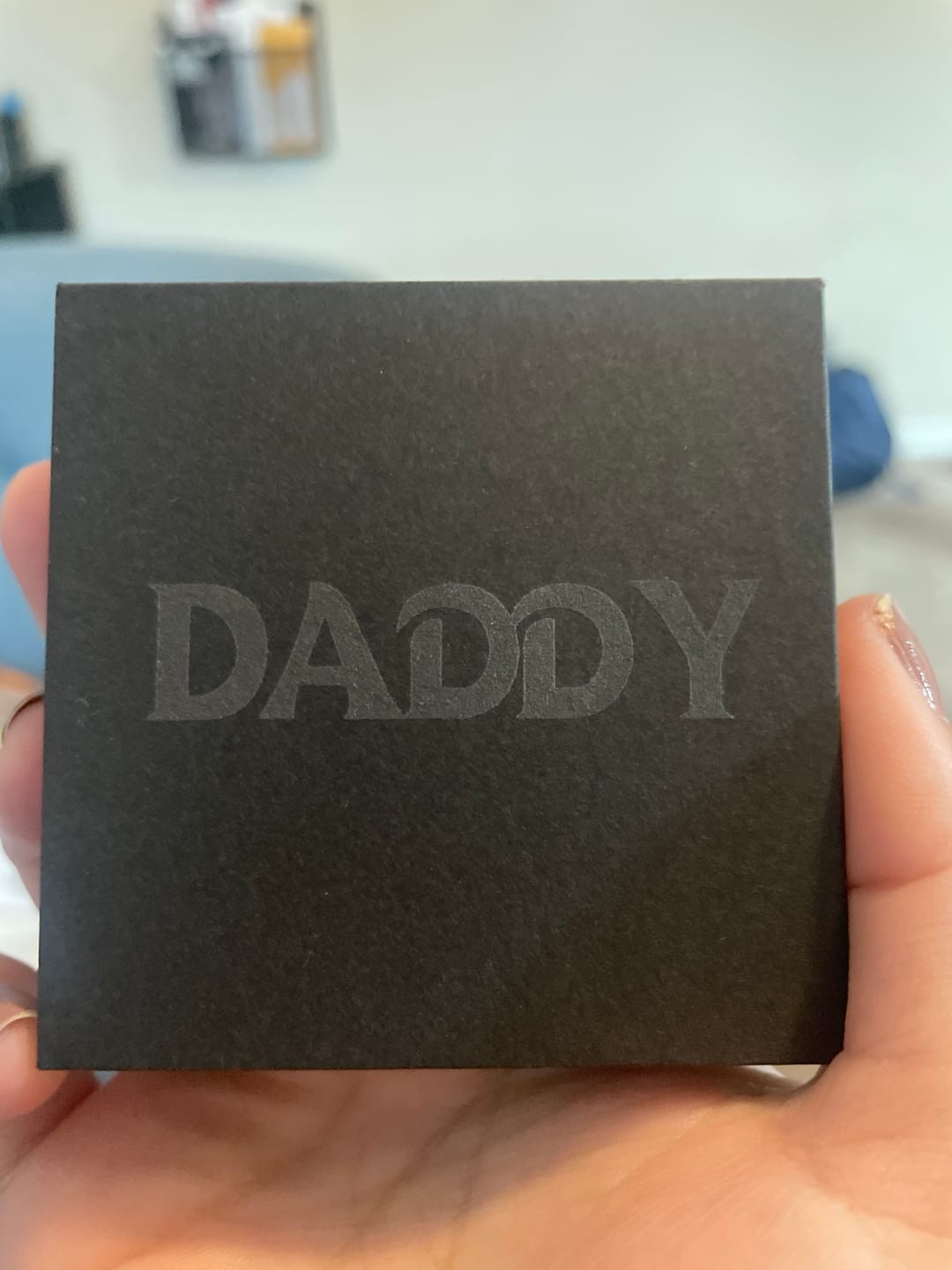 Customer photo review of Customize Your Box