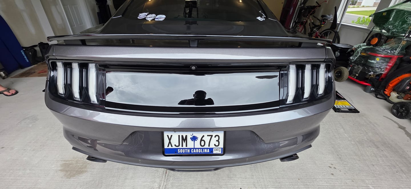 Customer photo review of Armour PRO Quartz Coating
