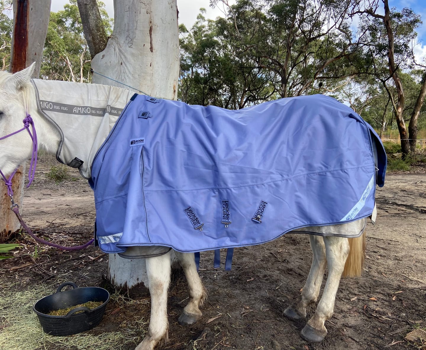 Customer photo review of LE Boxter Turnout Ripstop 50g