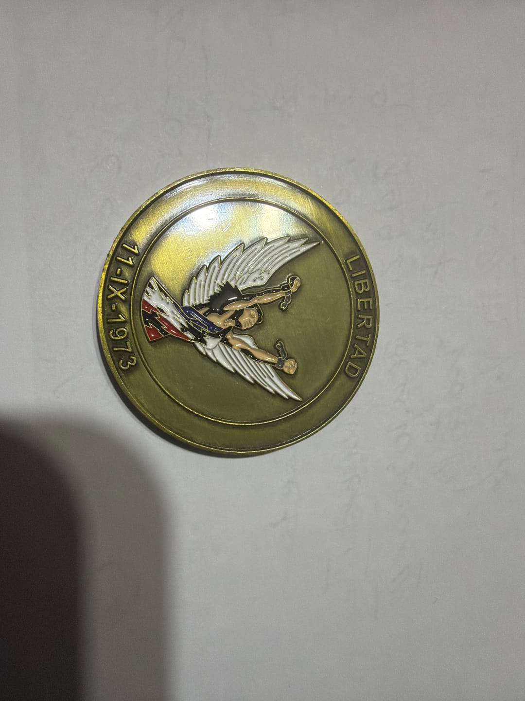 Customer photo review of MONEDA 11 DE SEPTIEMBRE 1973