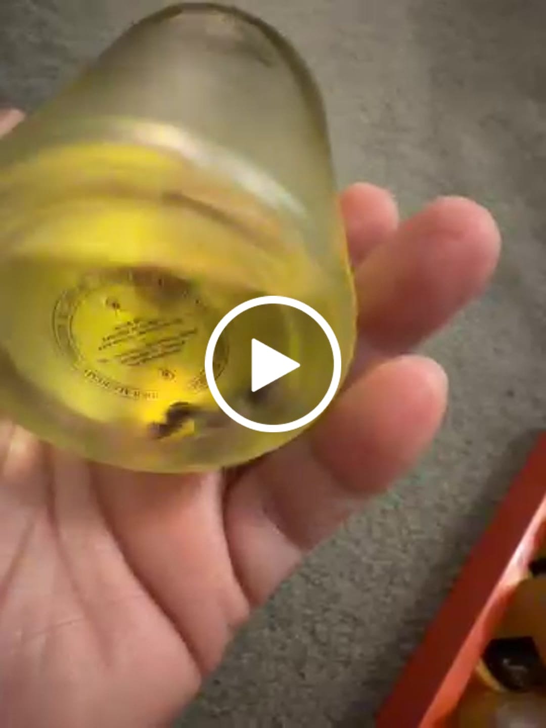 Customer video review of HELLEBORE BODY OIL