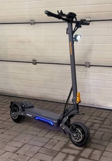 Customer photo review of Ausom Gosoul 2 Pro Dual Motor Electric Scooter