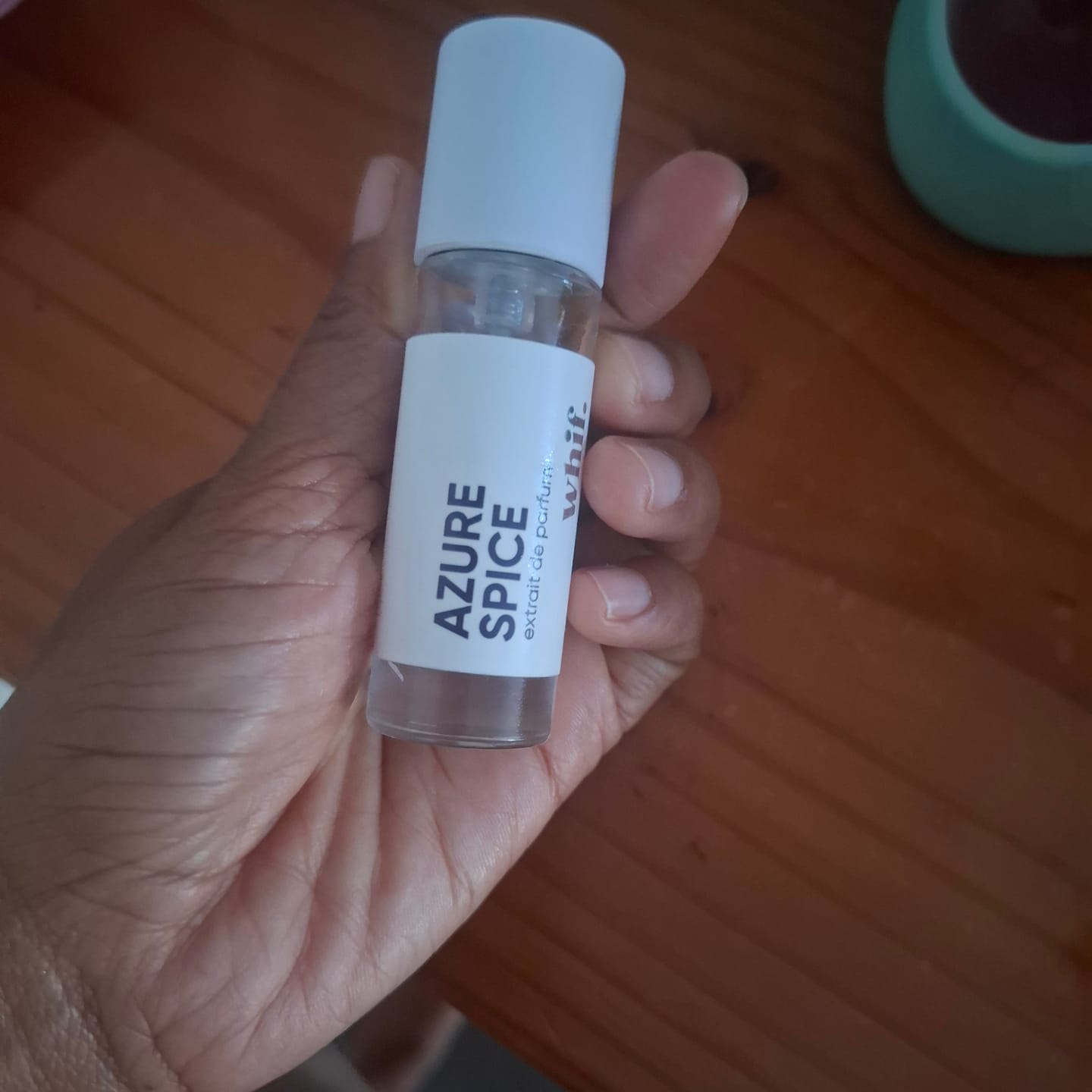 Customer photo review of Azure Spice