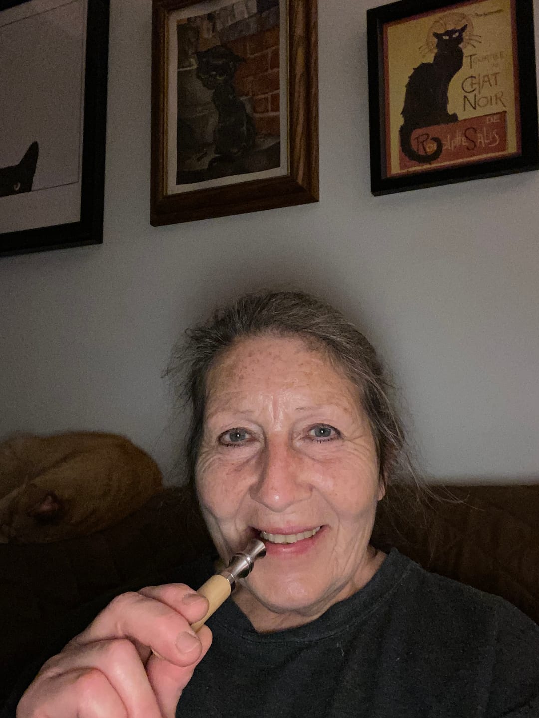 Customer photo review of Maple Pepper Cores