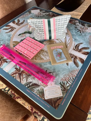 Customer photo review of White Lotus Mat