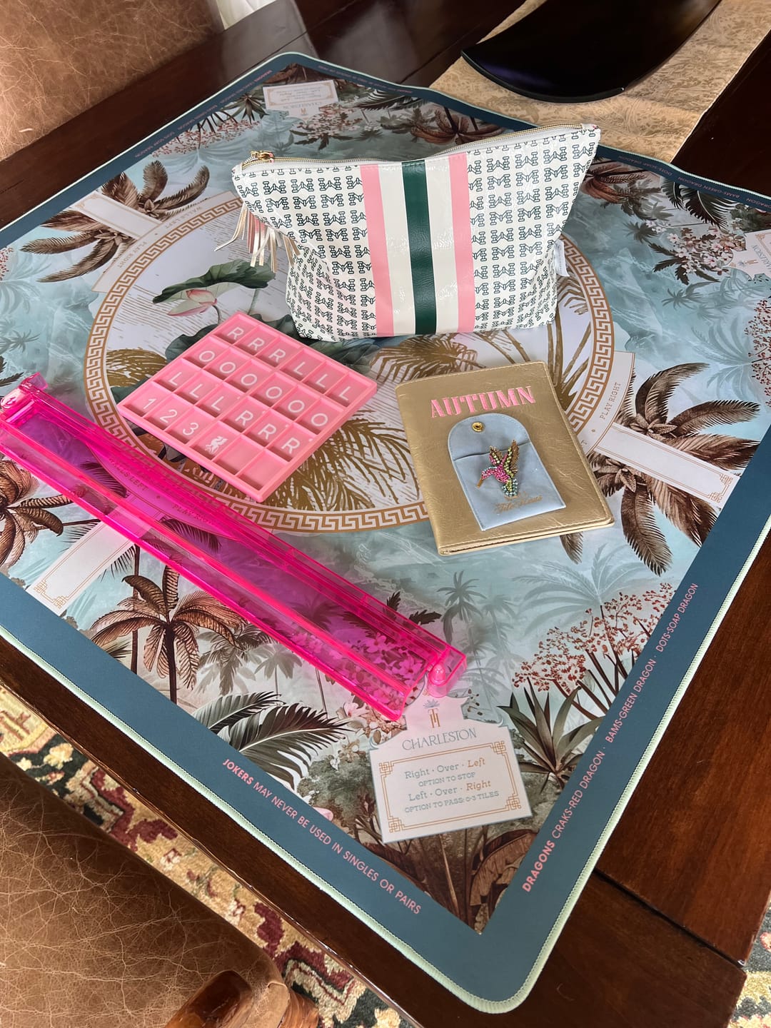 Customer photo review of White Lotus Mat
