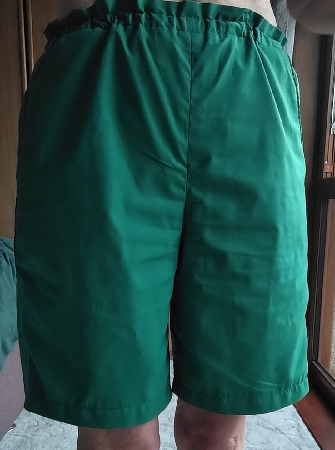 Customer photo review of Plain Polycotton Fabric