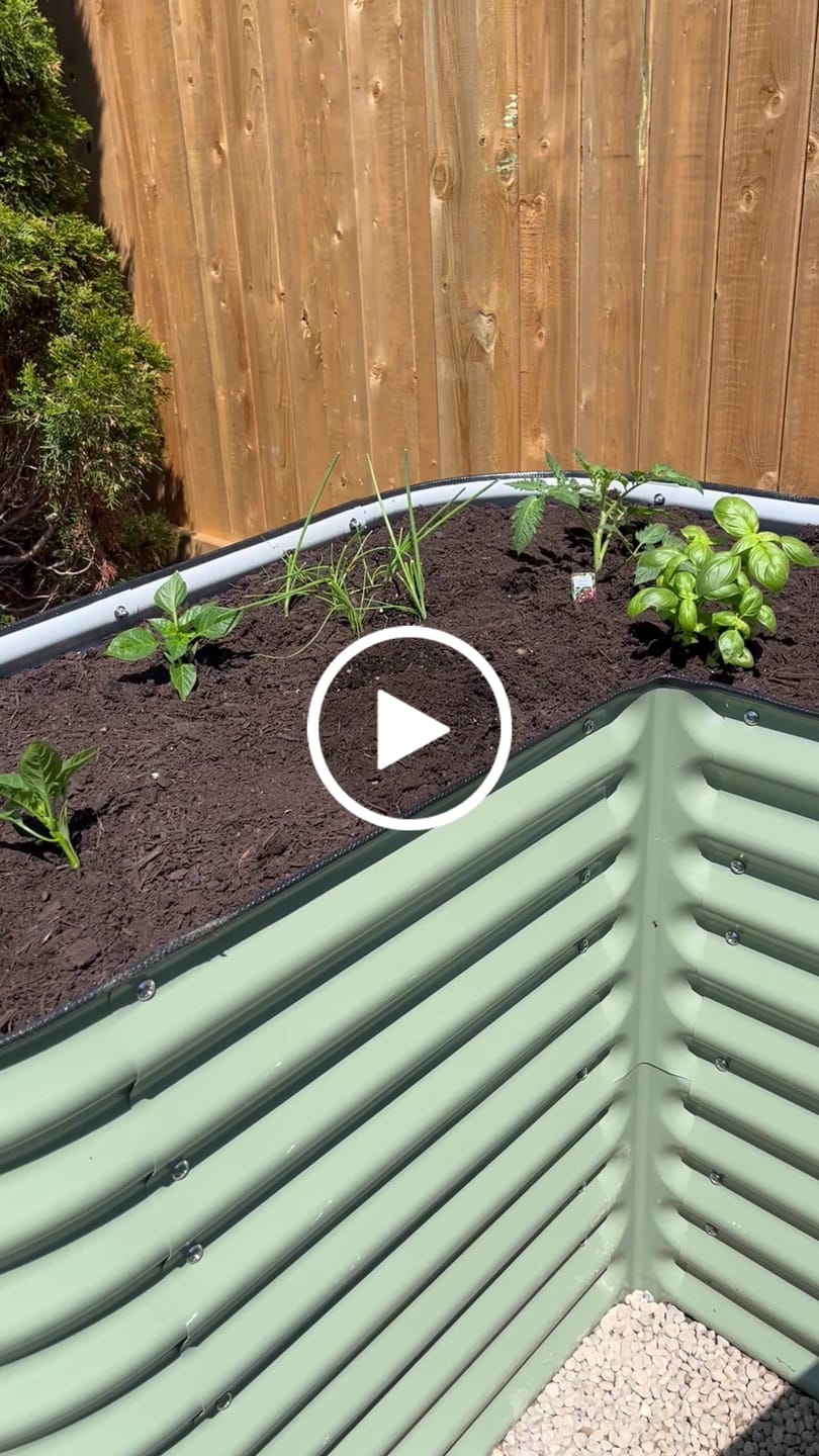Customer video review of 32" Tall U-Shape