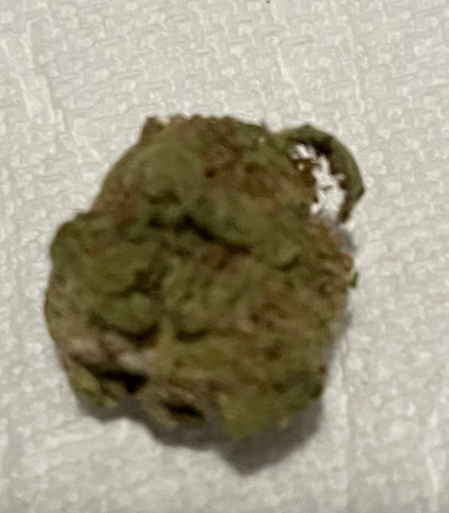 Customer photo review of Blueberry Syrup - 28 Grams - Indica