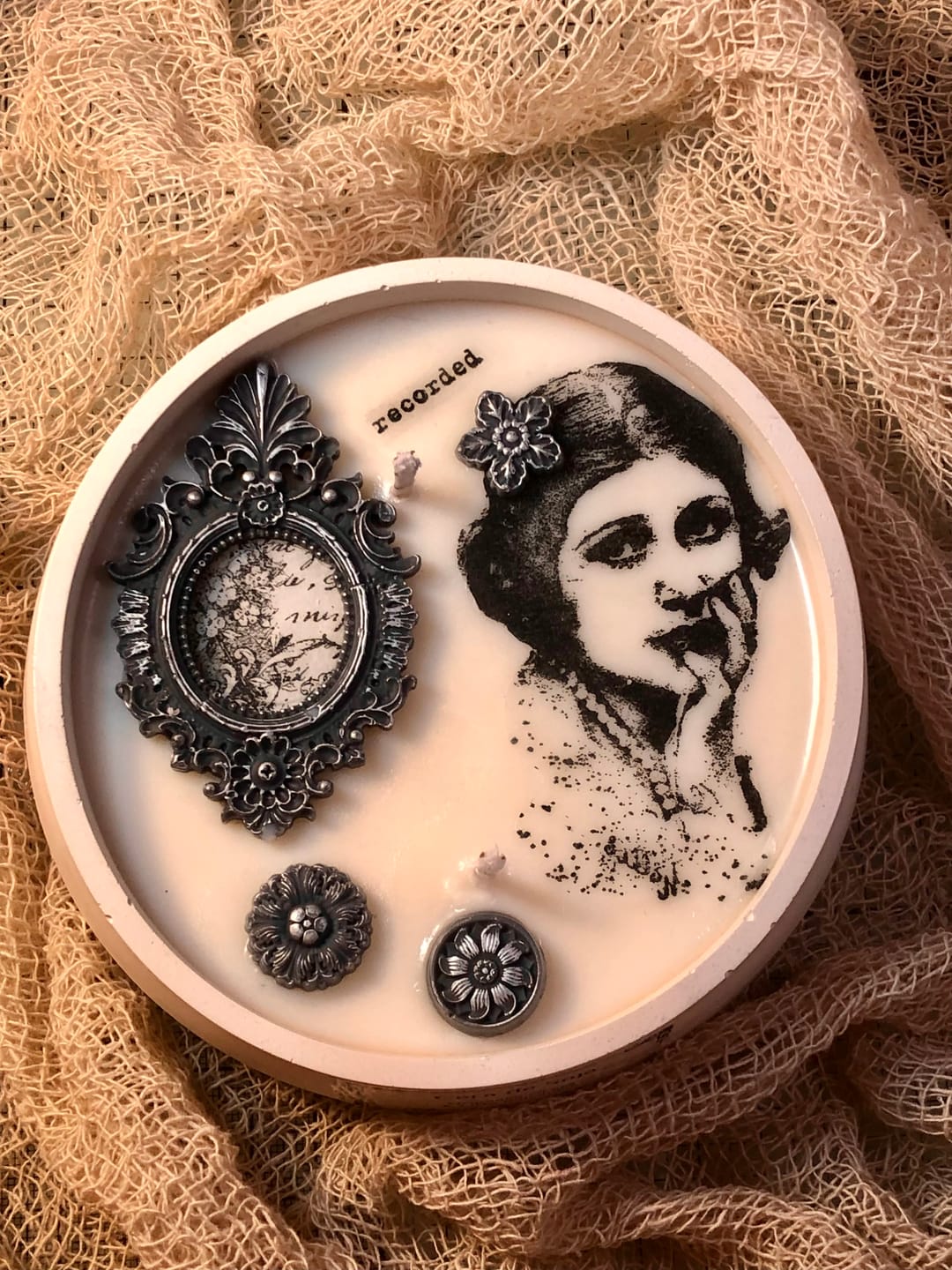 Customer photo review of Fragancia DAMA DE LA GUADAÑA