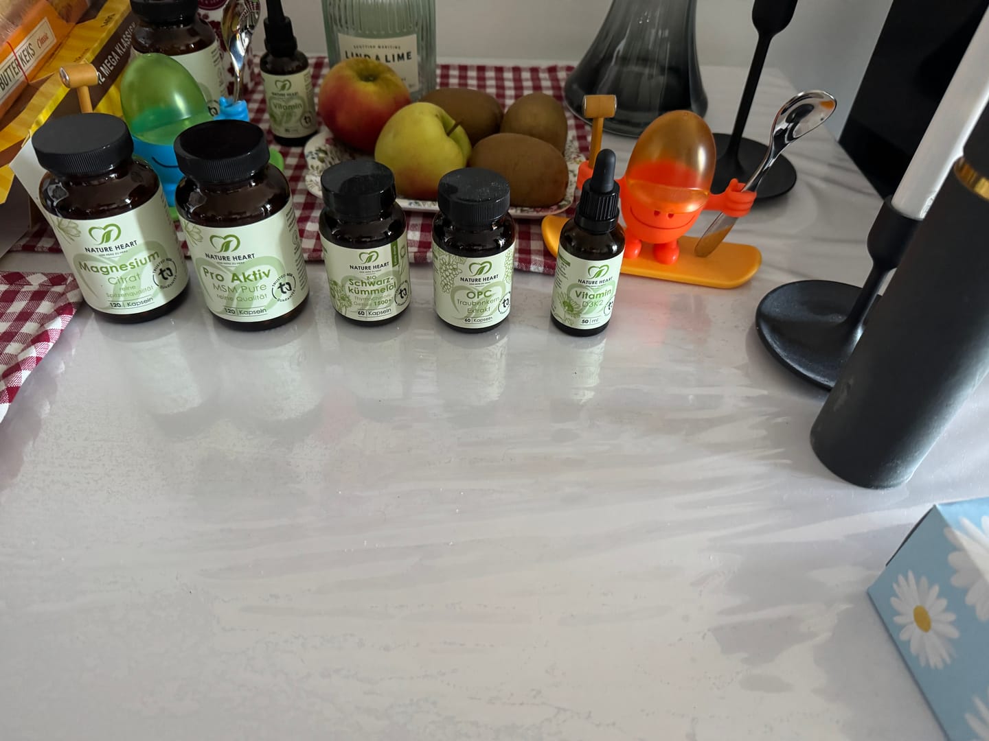 Customer photo review of Bestseller Bundle