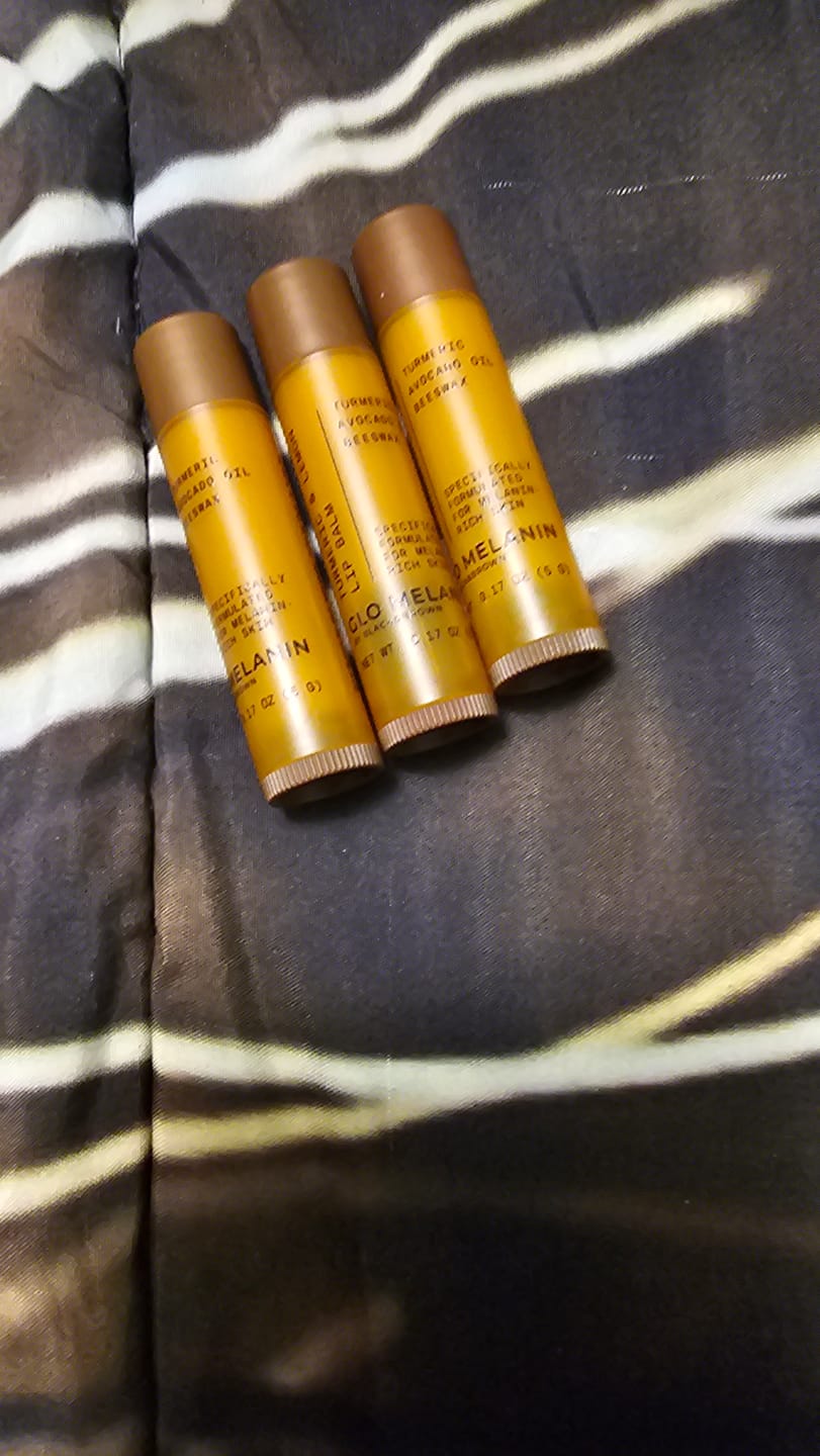 Customer photo review of Brightening Lip Bundle