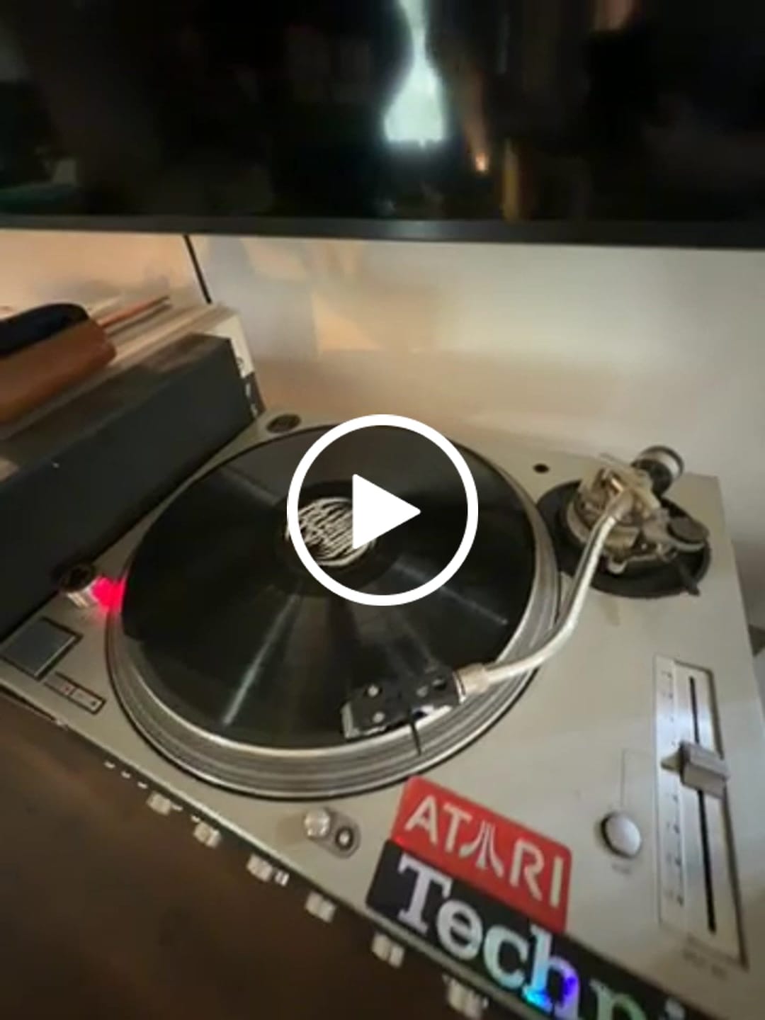 Customer video review of Custom Vinyl Records