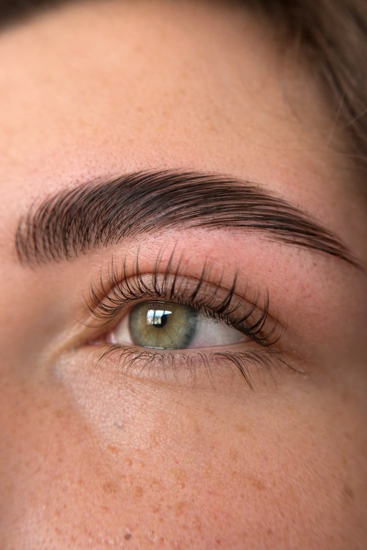 Customer photo review of IZABELL BROW WAX - ווקס לגבות