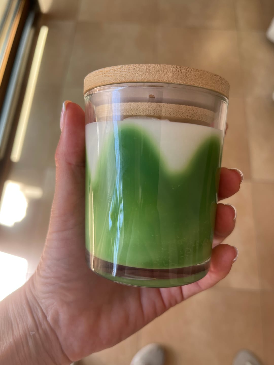 Customer photo review of Fragancia FLORAL EXPLOSION