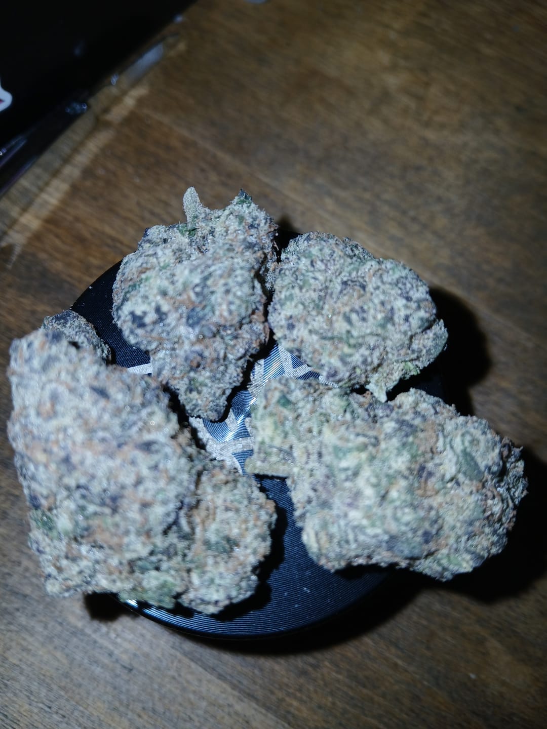 Customer photo review of Death Star