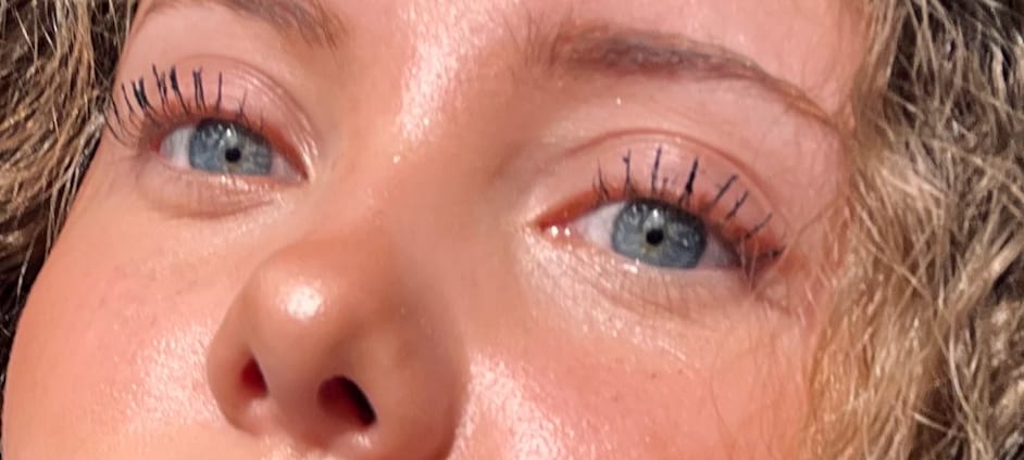 Customer photo review of WIMPERNSERUM