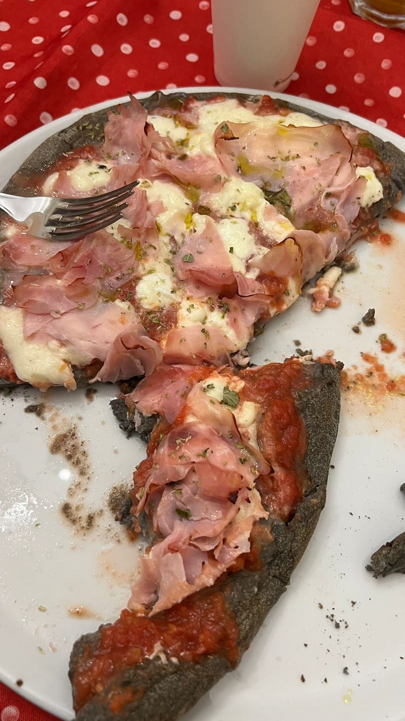 Customer photo review of Base Low Carb Extreme "Carbone vegetale"