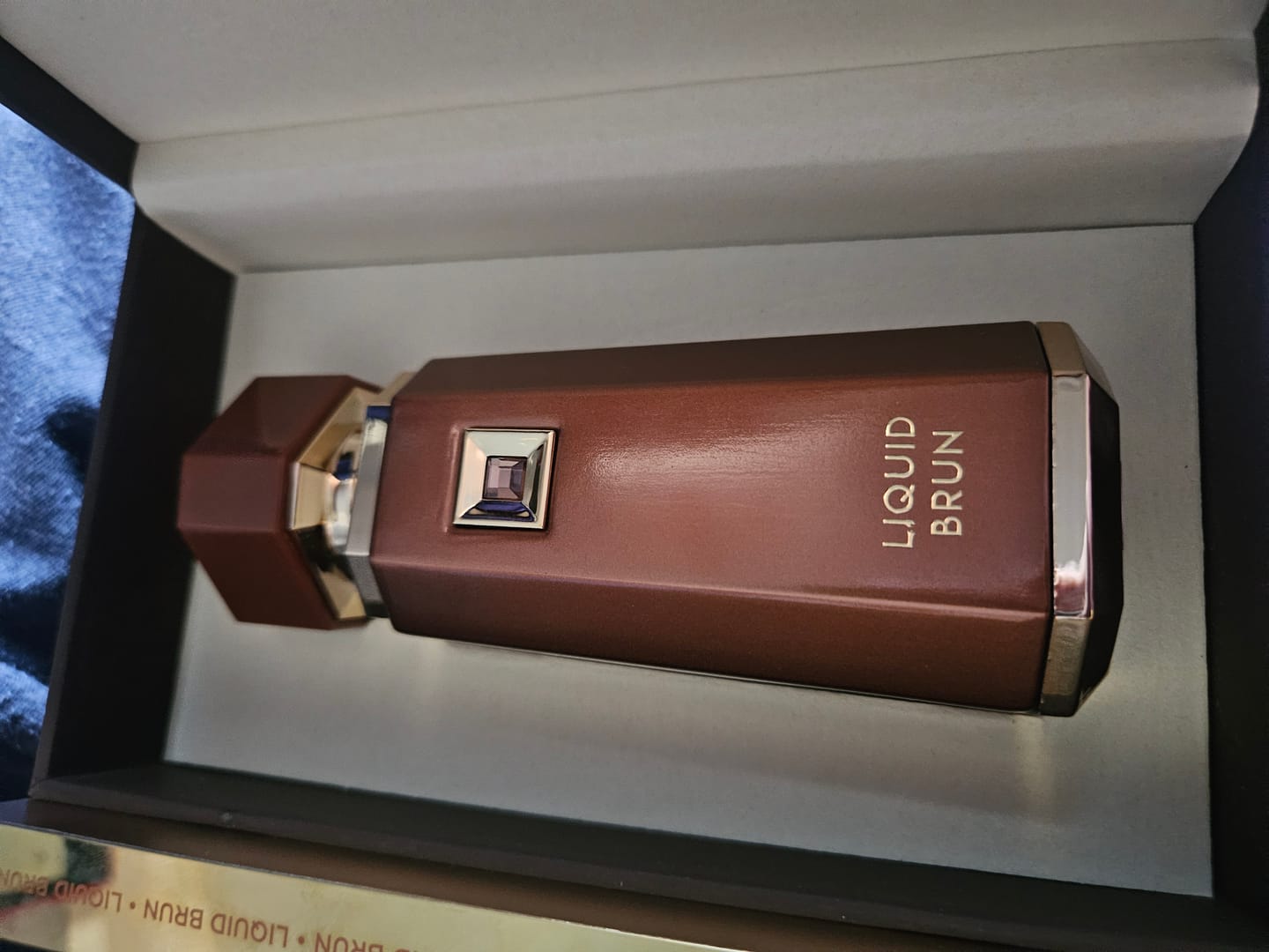 Customer photo review of Maison Fragrance World French Avenue Liquid Brun Eau De Parfum For Men