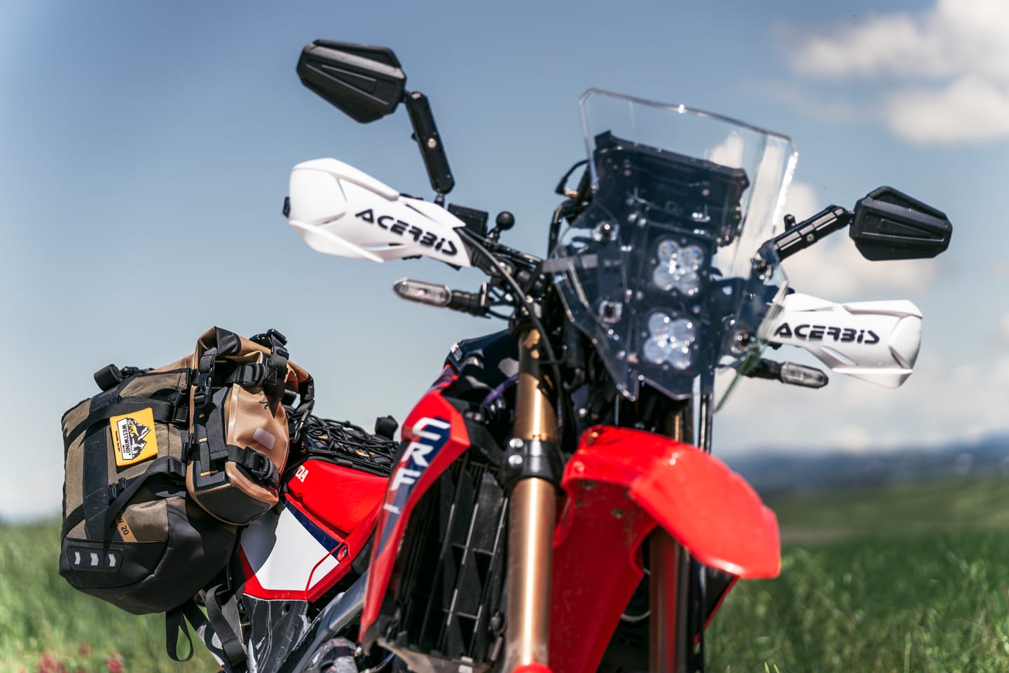 Customer photo review of Ranger Wilds - Enduro 40