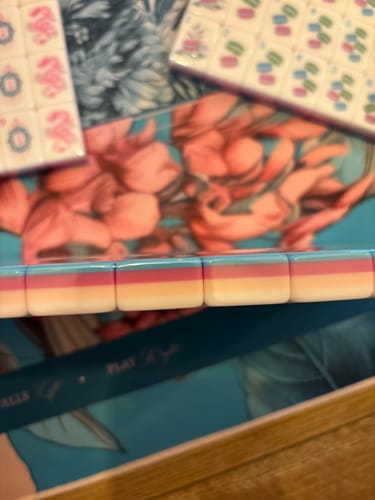 Customer photo review of Couture Confection Tiles