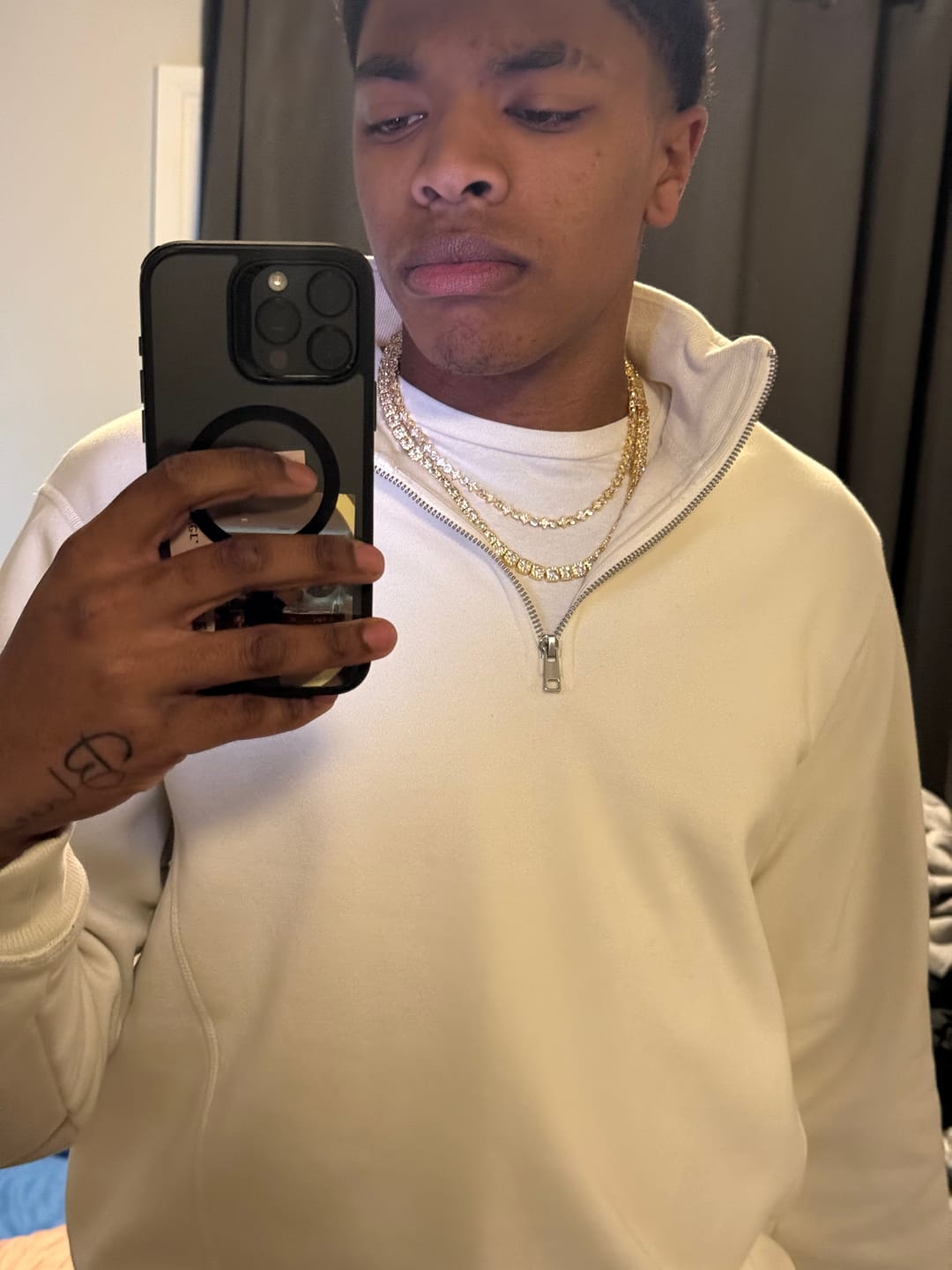 Customer photo review of Cluster Chains