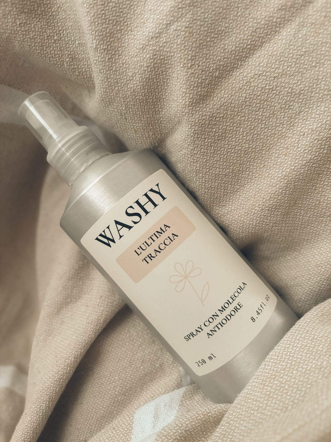 Customer photo review of SPRAY MOLECOLA ANTIODORE L'ULTIMA TRACCIA