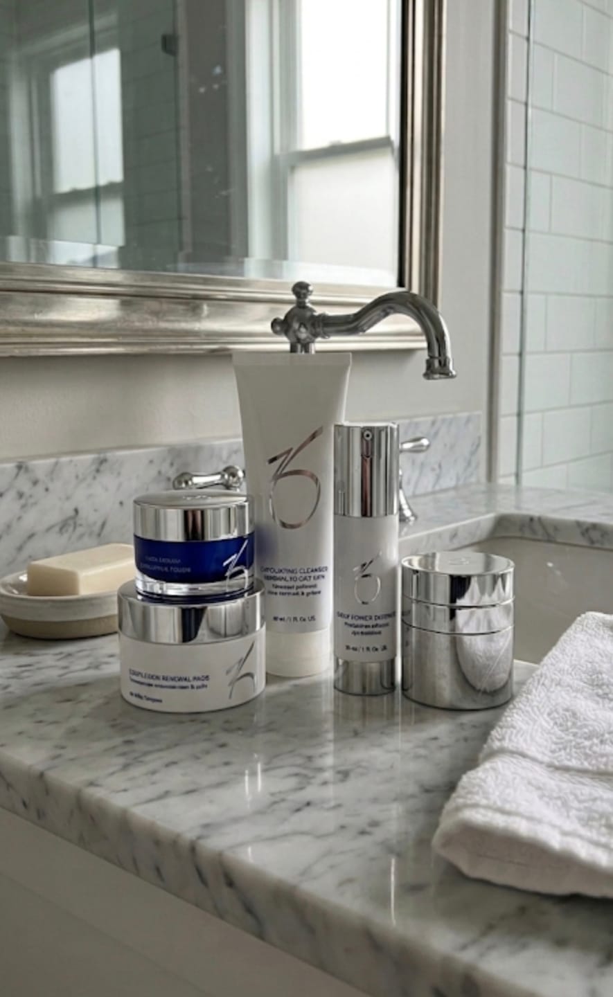Customer photo review of ZO ANTI-AGEING PROGRAM
