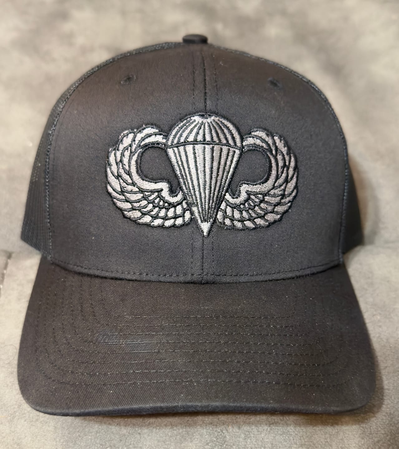 Customer photo review of Richardson Trucker Cap 112
