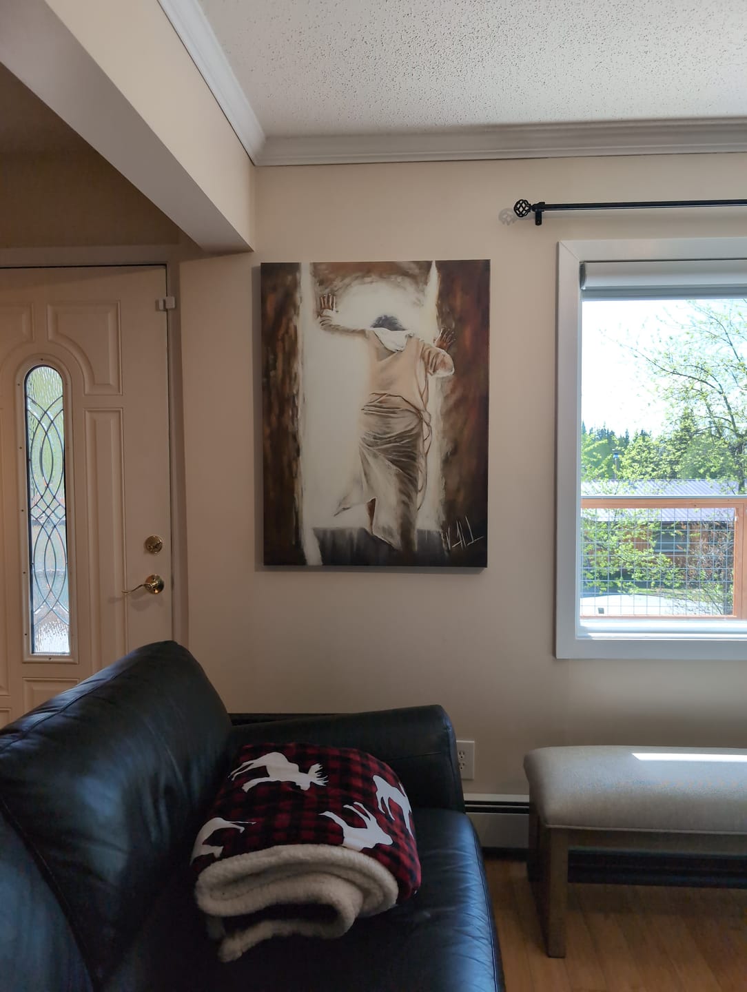 Customer photo review of Life Eternal