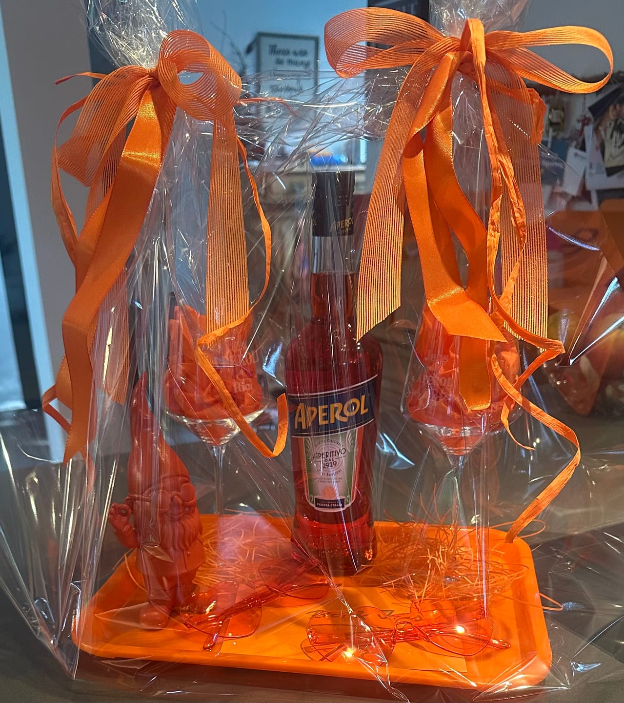 Customer photo review of Spritztour - Personalisiertes Glas für deinen Sommer-Drink